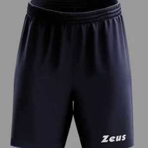 Short Zeus Mida – Pantaloncini da Calcio in Poliestere con Elastico in Vita Short Zeus Mida – Pantaloncini da Calcio in Poliestere con Elastico in Vita