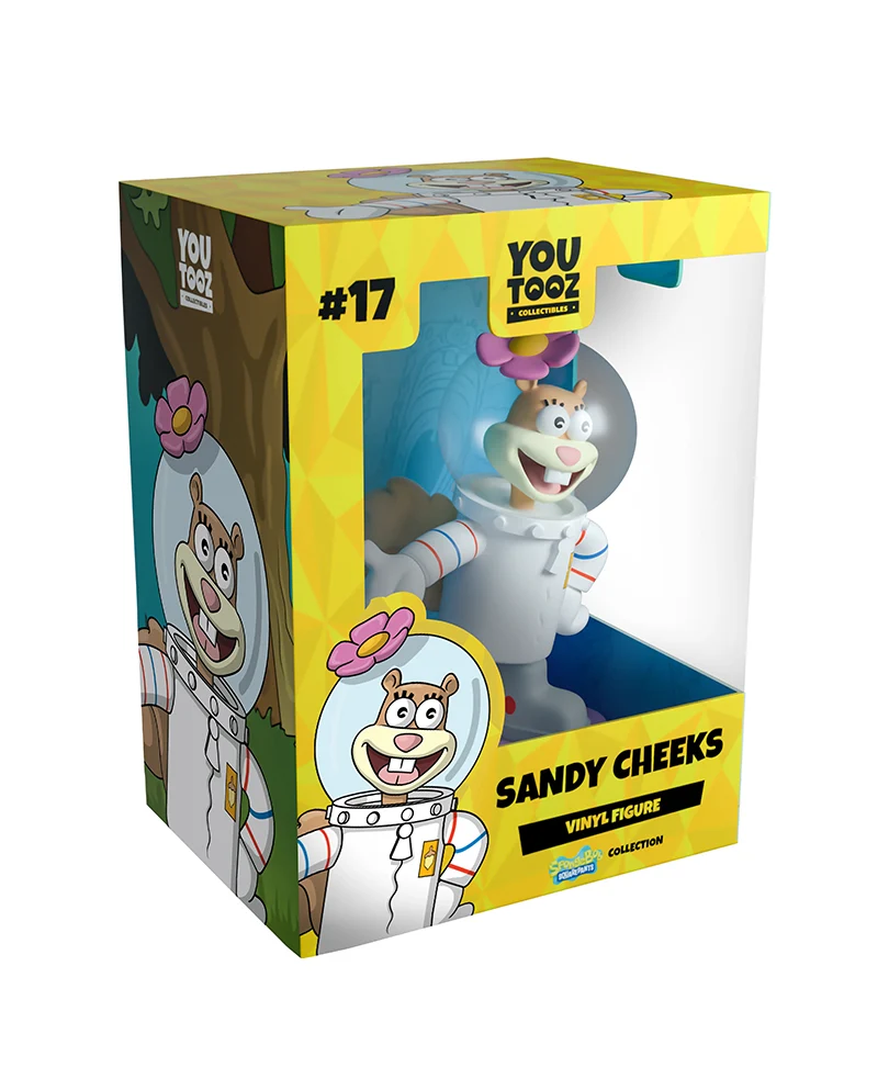 Sandy Cheeks - immagine 3