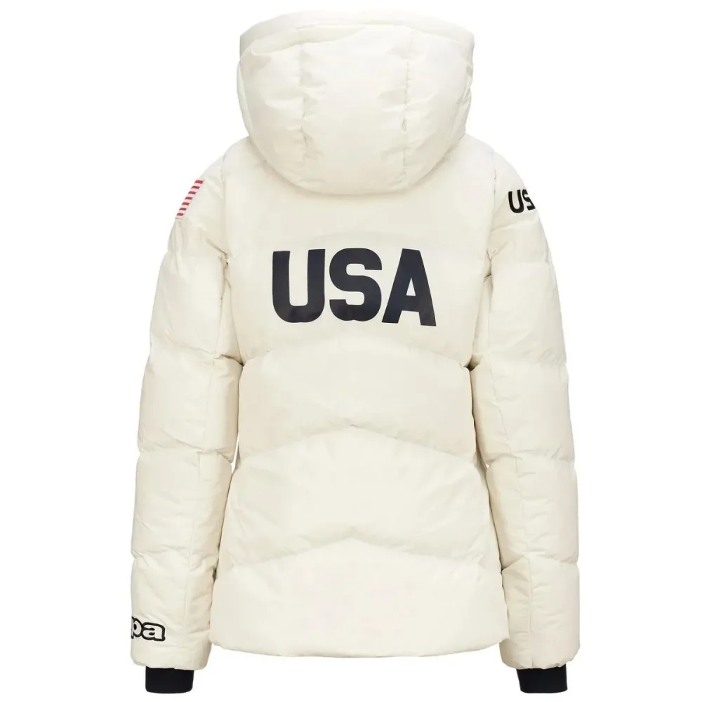 Kappa Giacca Donna Neve 6Cento - immagine 3