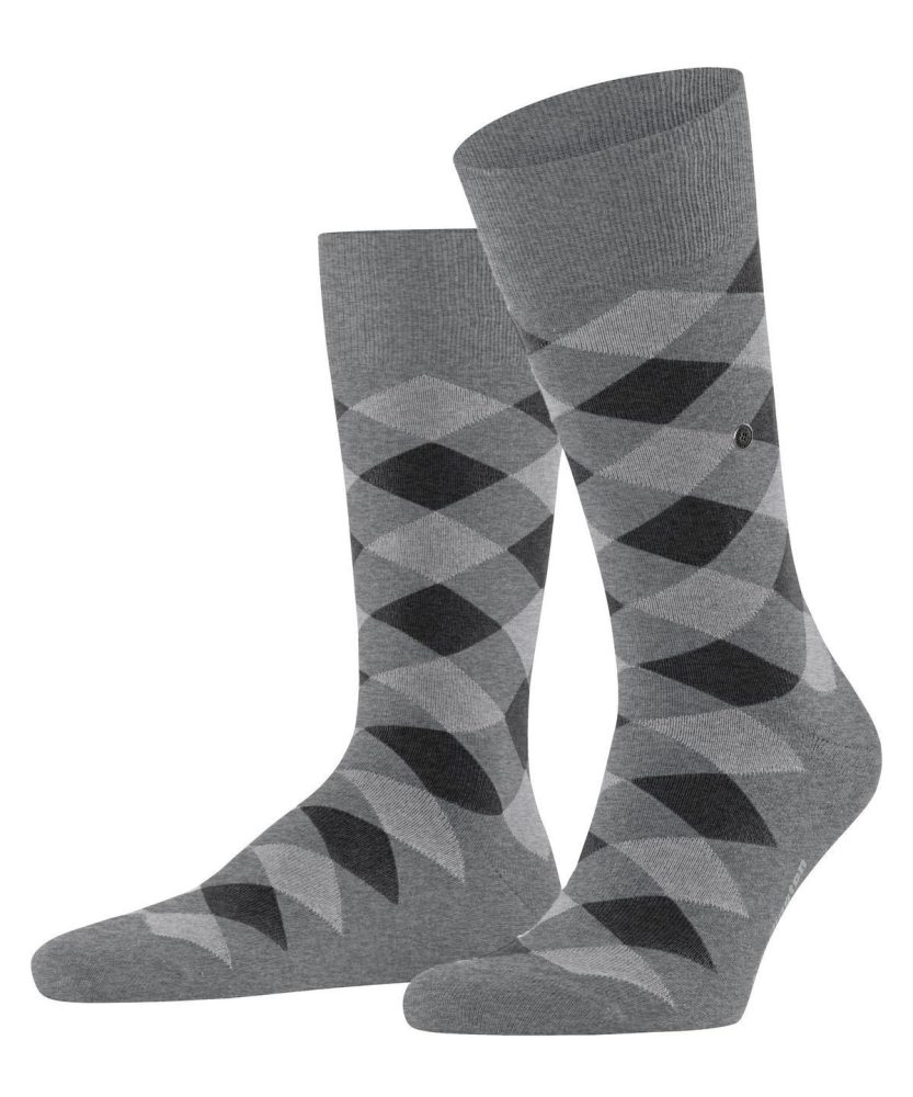 Burlington Calzini Uomo B British Box - immagine 2