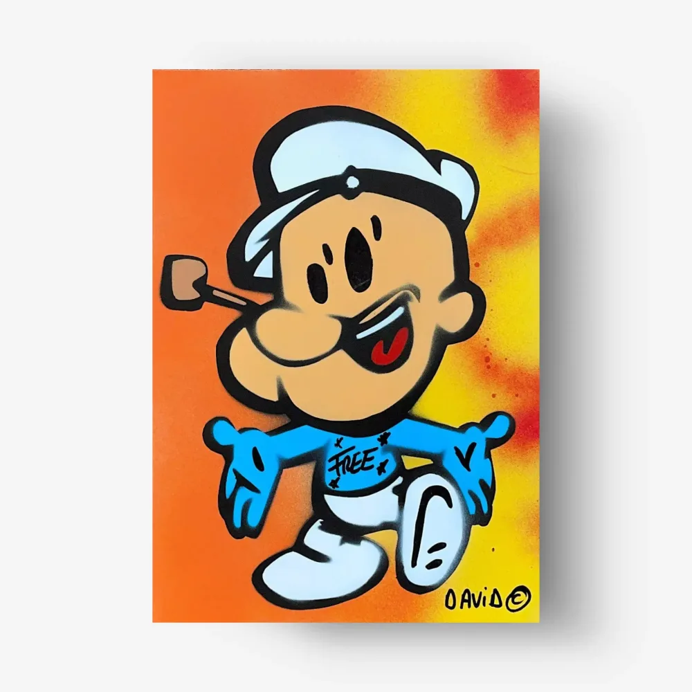 POPEYE FREE