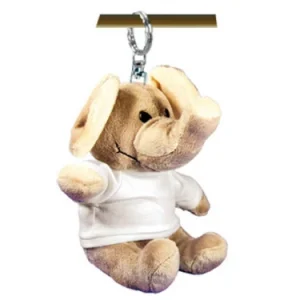 Portachiavi Peluche personalizzabile Portachiavi Peluche personalizzabile
