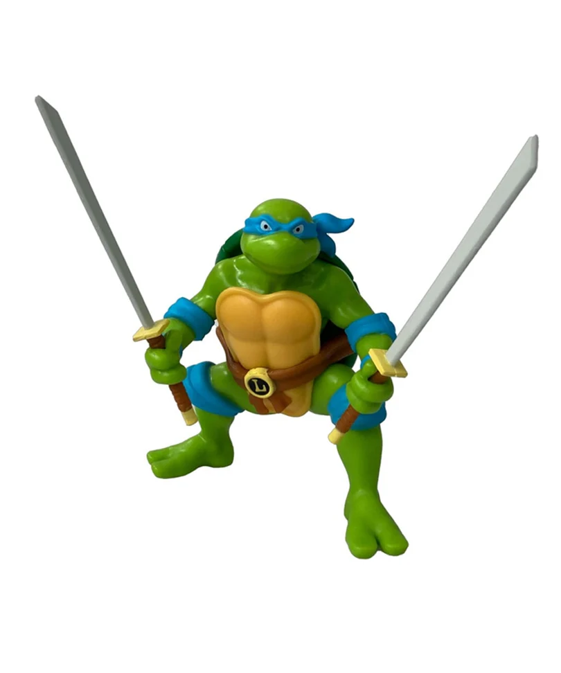 Teenage Mutant Ninja Turtles Mini Figure Leonardo 9 cm