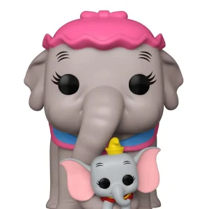MRS. Jumbo with Dumbo (6-Inch)