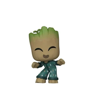 Groot in Onesie Dancing Groot in Onesie Dancing