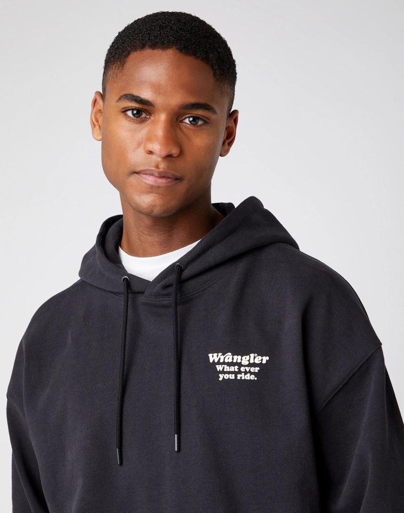 Wrangler Felpa Uomo