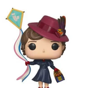 Mary Poppins with Kite