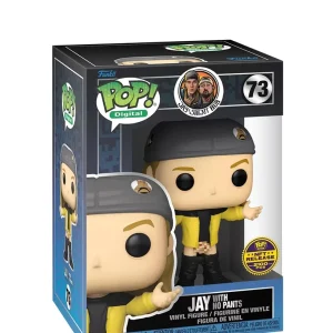 Jay with No Pants