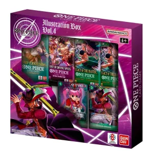 One Piece Card Game – Illustration Box [IB-04]