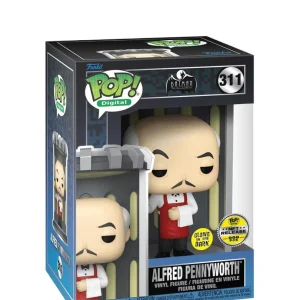 Alfred Pennyworth (Glows in the Dark) Alfred Pennyworth (Glows in the Dark)