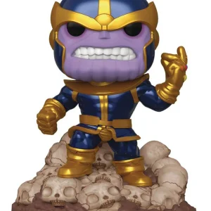 Thanos (Snap) (6-Inch) Thanos (Snap) (6-Inch)