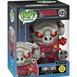 Orcus (GITD) Orcus (GITD)