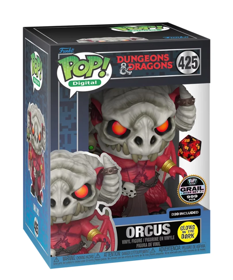 Orcus (GITD)