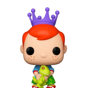 Freddy Funko as Chuckie Freddy Funko as Chuckie