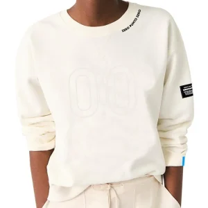 Zeropuntozero Felpa Donna Gc Zeropuntozero Felpa Donna Gc