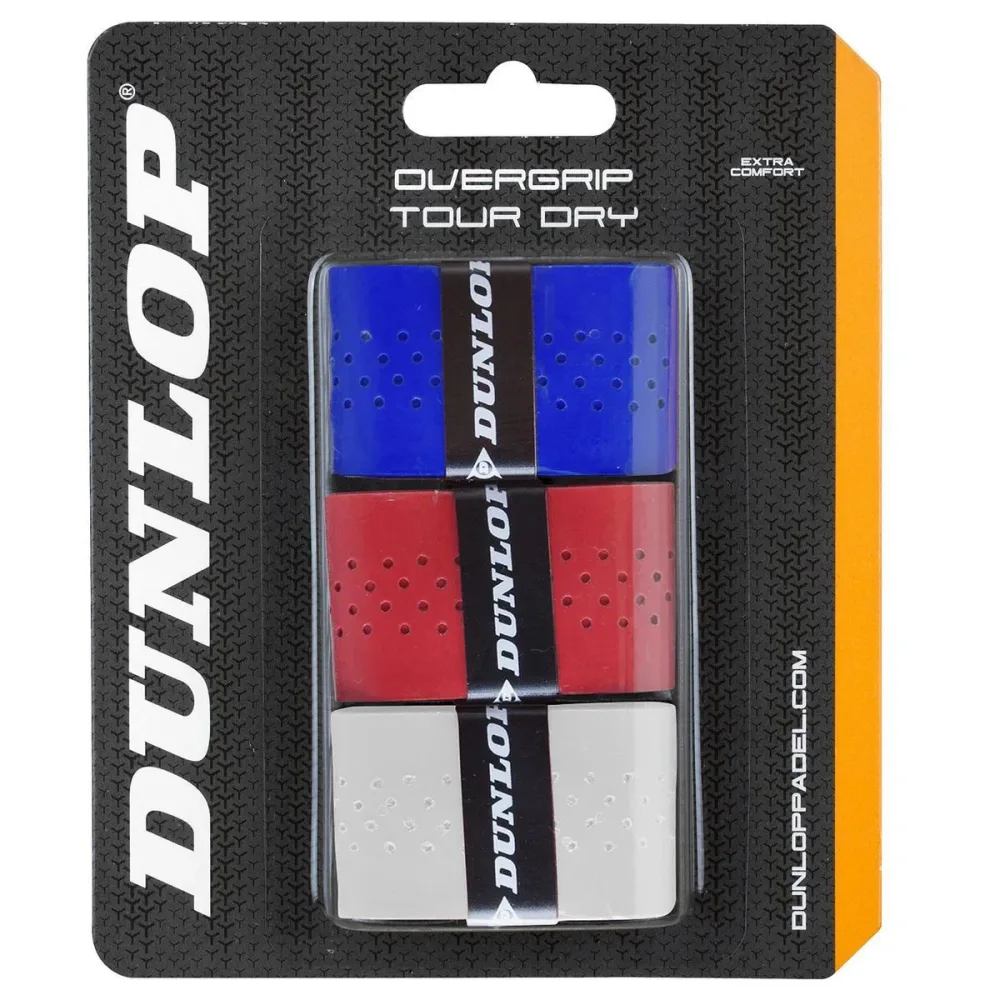 Dunlop Grip Tour Dry Overgrip