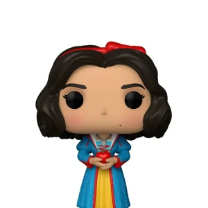Snow White with Apple Snow White with Apple