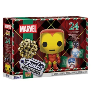 Calendario dell’Avvento Marvel 2026 Calendario dell’Avvento Marvel 2026
