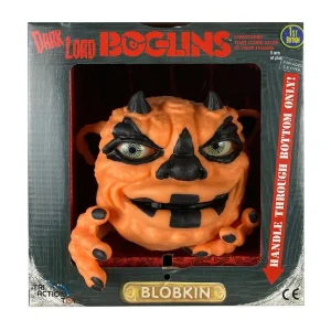 Boglins Dark Lord Hand Puppet Blobkin (Glow In The Dark) Boglins Dark Lord Hand Puppet Blobkin (Glow In The Dark)