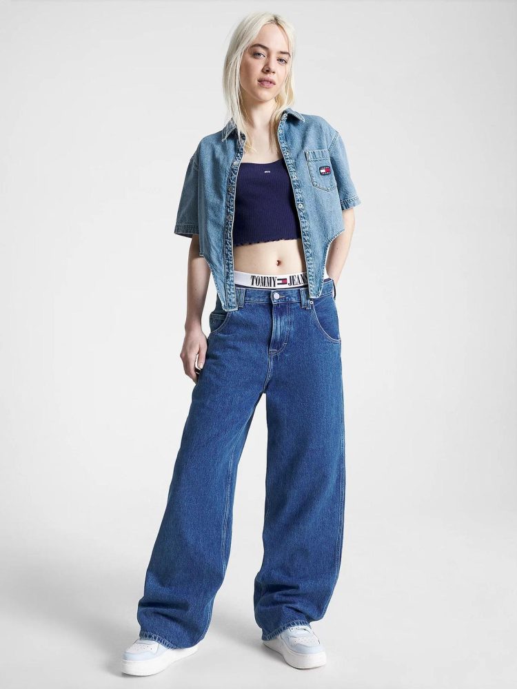 Tommy Hilfiger Jeans Donna Daisy Jean - immagine 3
