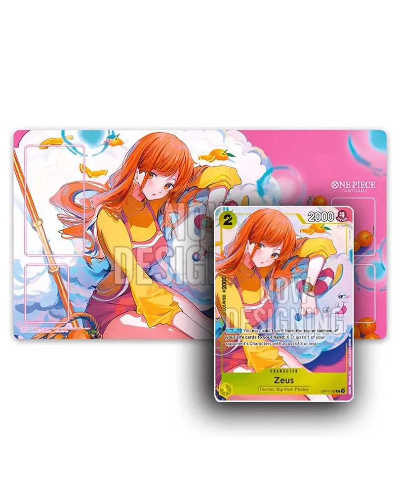 One Piece Card Game - Official Playmat Fest 24-25 Edition - immagine 2