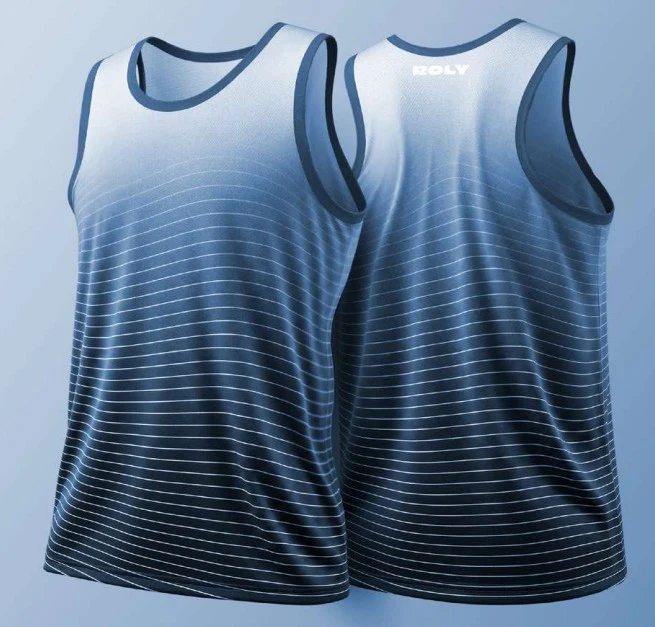 Canotta Sportiva Sublimatica Luca – Da Donna | Min. 25 pz