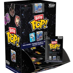 Bustina Bitty POP! Marvel Mistery Bustina Bitty POP! Marvel Mistery