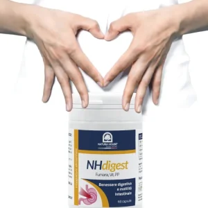 NH DIGEST Favorisce la Digestione NH DIGEST Favorisce la Digestione