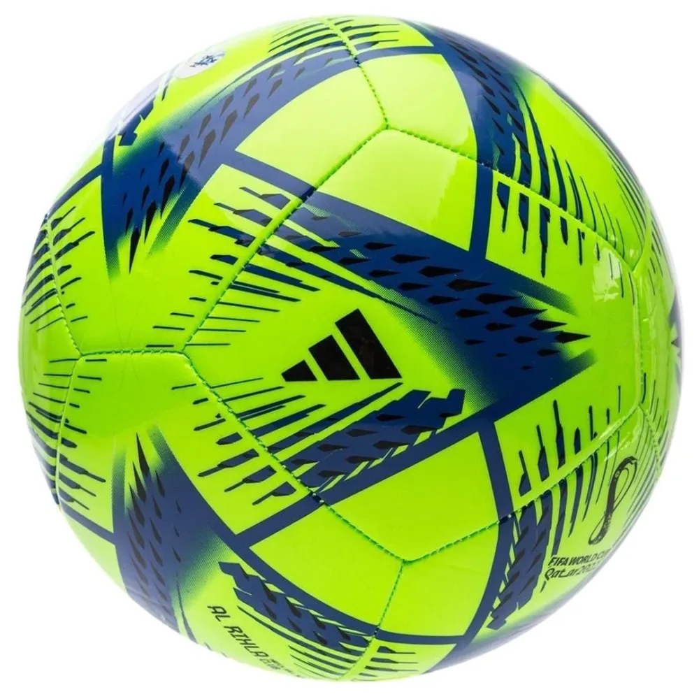 Pallone Calcio Al Rihla Clb