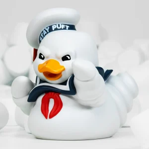 Ghostbusters Stay Puft TUBBZ Cosplaying Duck Collectible