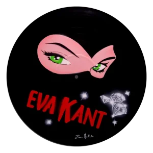 EVA KANT EYES VINYL EVA KANT EYES VINYL