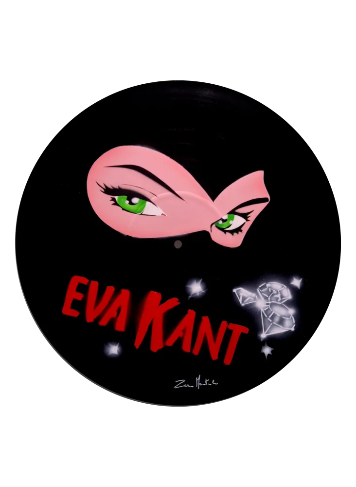 EVA KANT EYES VINYL