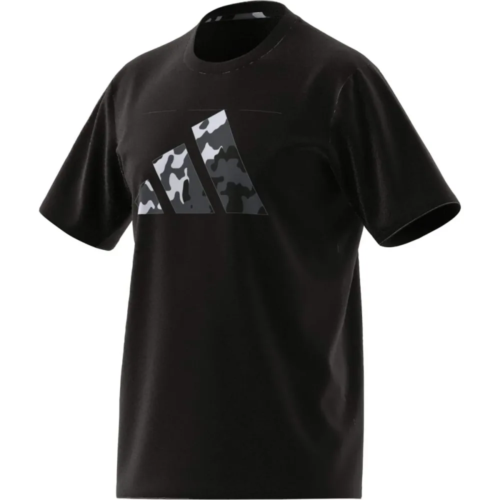 Adidas T Shirt Uomo Tr Es Bl Log
