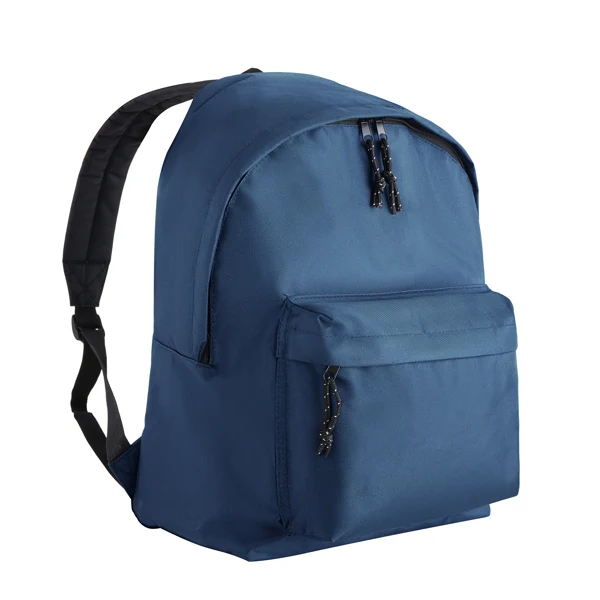 Zaino Classico in Poliestere 900D – Scomparti Spaziosi, Schienale Imbottito ed Etichetta Rimovibile Zaino Classico in Poliestere 900D – Scomparti Spaziosi, Schienale Imbottito ed Etichetta Rimovibile