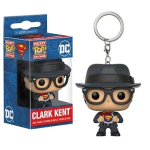 Clark Kent Keychain Clark Kent Keychain
