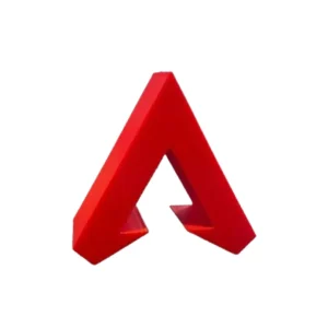 Supporto per Wingman con logo di Apex Legends 3D Supporto per Wingman con logo di Apex Legends 3D