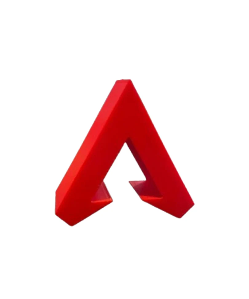 Supporto per Wingman con logo di Apex Legends 3D