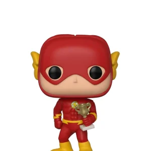 Sheldon Cooper As The Flash (Summer Convention)