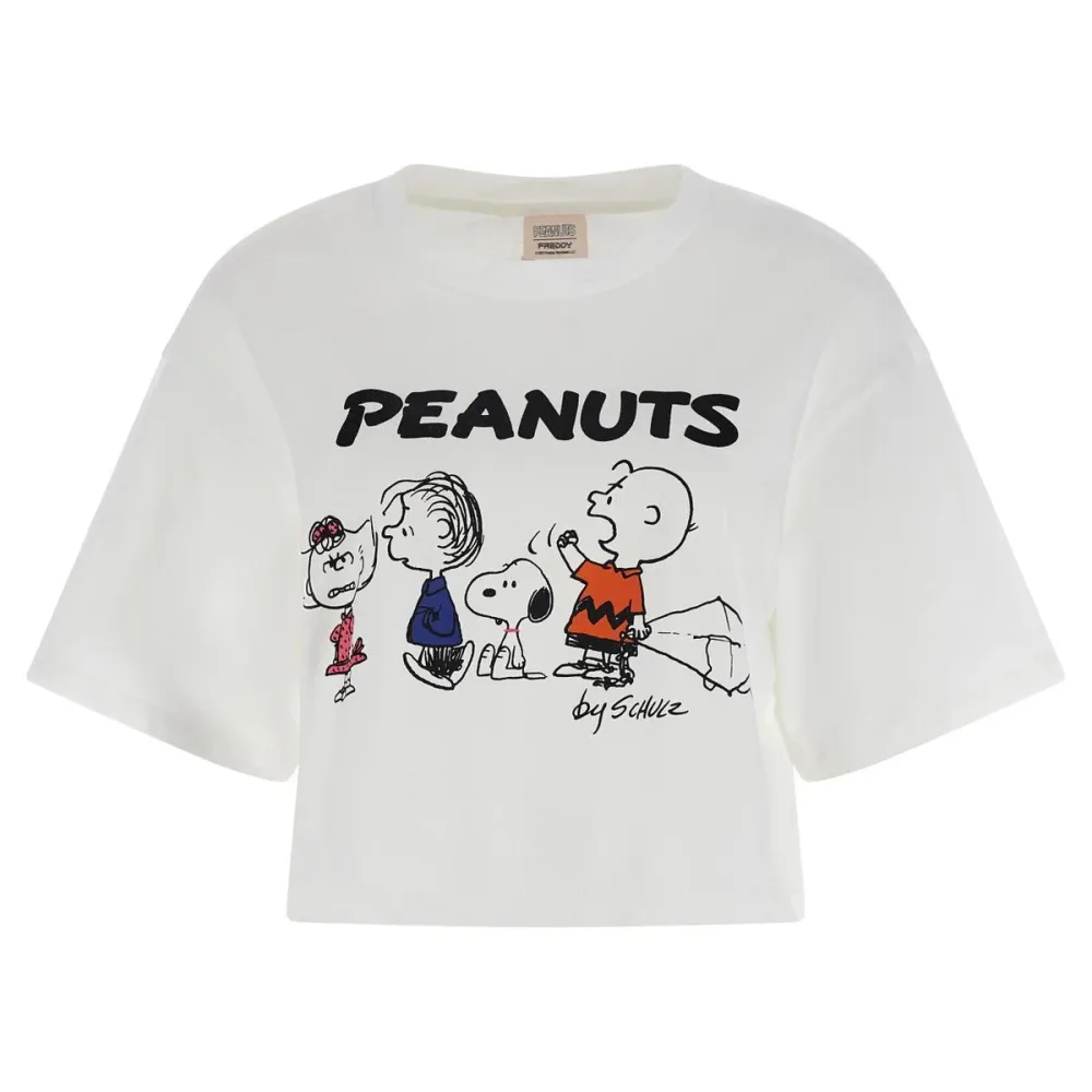 Freddy T Shirt Donna Gen Z Capp