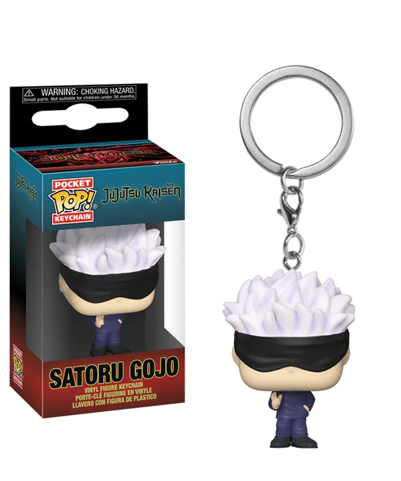 Gojo Keychain