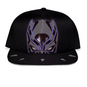 Cappello con visiera Marvel – Black Panther Cappello con visiera Marvel – Black Panther