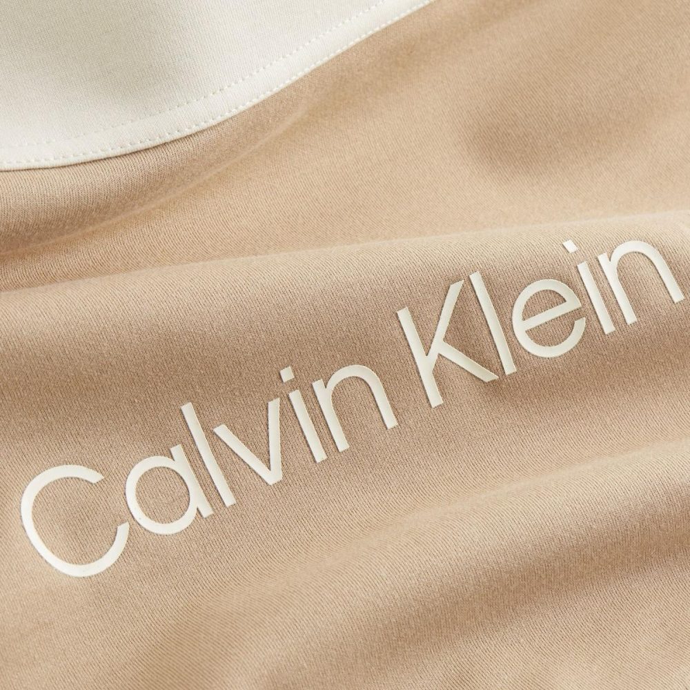 Calvin Klein Felpa Uomo Blocking Hoodie - immagine 3