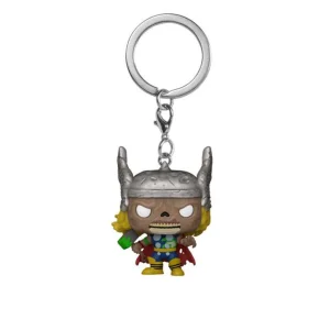 Thor Zombie Keychain Thor Zombie Keychain