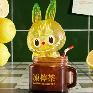 Labubu Lemon Tea Figure Series Figure – Pop Mart Official Figure Labubu Lemon Tea Figure Series Figure – Pop Mart Official Figure