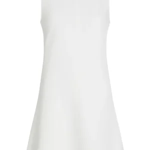 Calvin Klein Abito Donna Open Back Buckle Calvin Klein Abito Donna Open Back Buckle