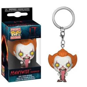 Pennywise Funhouse Keychain Pennywise Funhouse Keychain