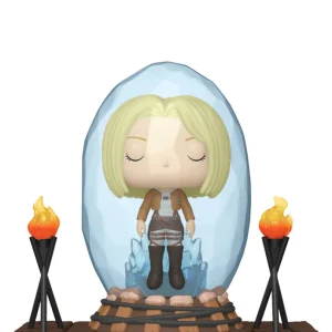 Annie in Crystal Annie in Crystal