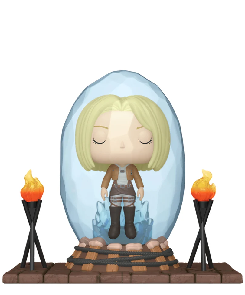 Annie in Crystal