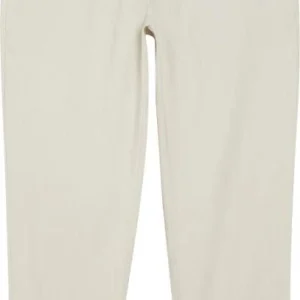 Calvin Klein Pantaloni Uomo CotLinen Cropped Calvin Klein Pantaloni Uomo CotLinen Cropped