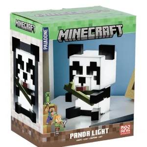 Paladone Lampada Minecraft Panda Paladone Lampada Minecraft Panda